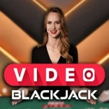 Video Blackjack hos Quickz