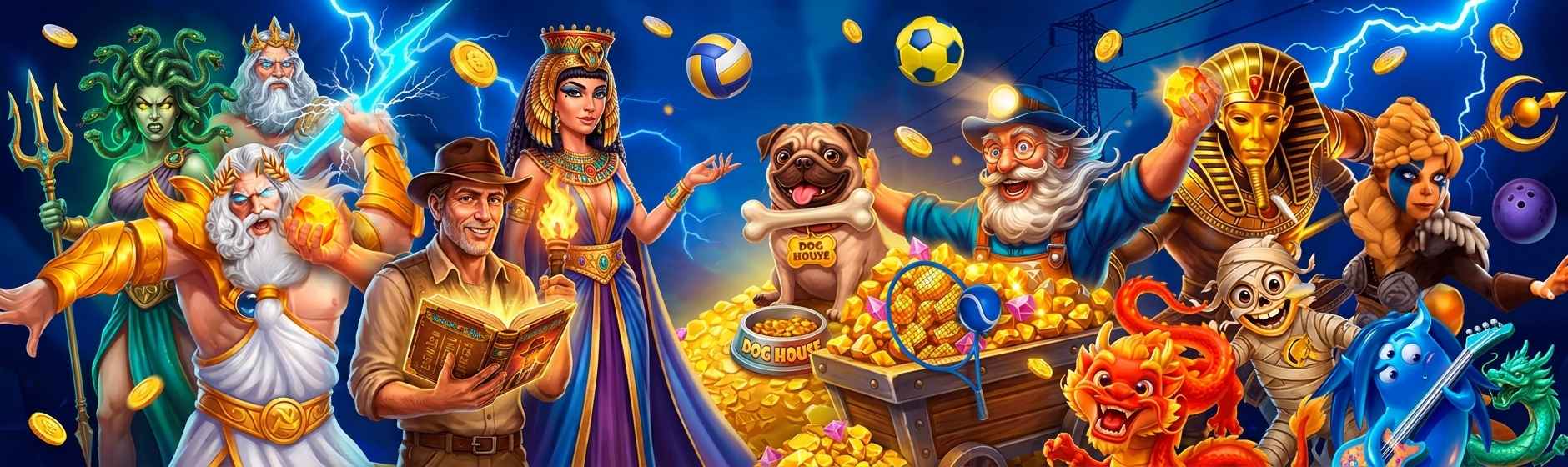 Quickz Casino banner